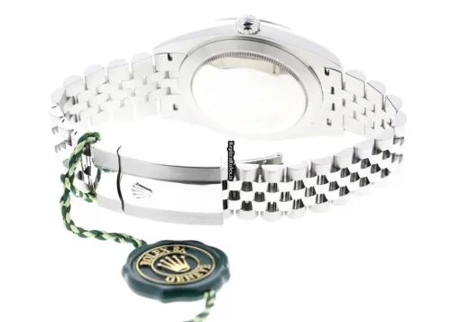 Great Replica Rolex Datejust 126300 Caliber 3235 Automatic Movement 41mm Steel Case Mens/unisex Watch - Image 7