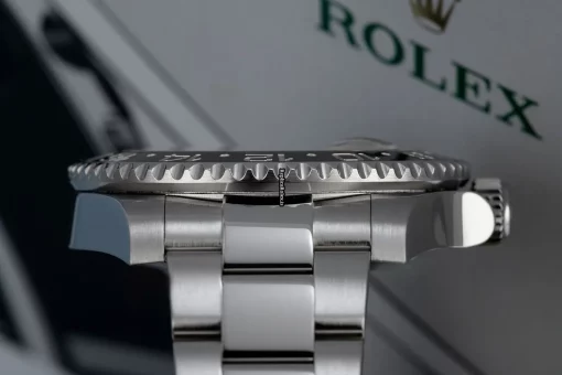 Perfect Fake Rolex Gmt-master II 16710 Caliber 3185 Automatic Movement 40mm Steel Case Mens/unisex Watch - Image 3