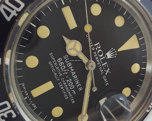 Superb Copies Rolex Submariner Date 1680 Caliber 1570 Automatic Movement 40mm Steel Case Mens/unisex Watch - Image 3