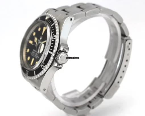 Superb Copies Rolex Submariner Date 1680 Caliber 1570 Automatic Movement 40mm Steel Case Mens/unisex Watch - Image 8