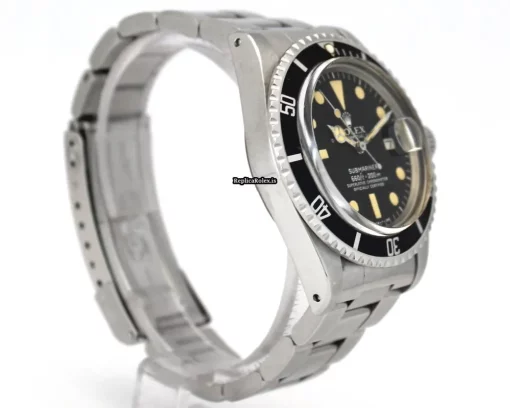 Superb Copies Rolex Submariner Date 1680 Caliber 1570 Automatic Movement 40mm Steel Case Mens/unisex Watch - Image 9