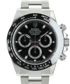 1:1 Replica Rolex Daytona 116500ln Caliber 4130 Automatic Movement 40mm Steel Case Watch