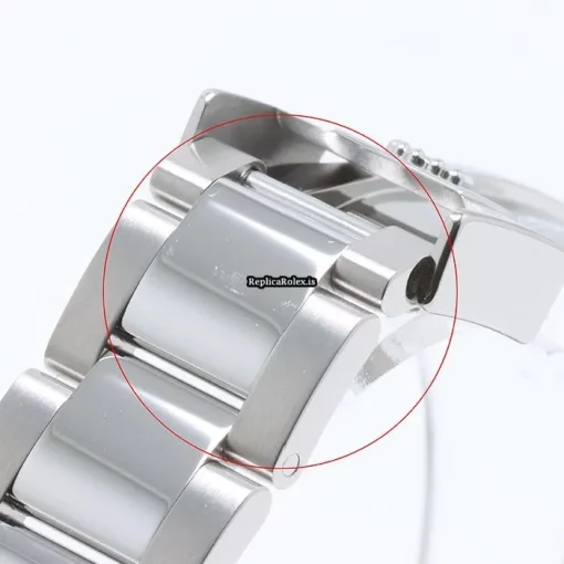 1:1 Replica Rolex Daytona 116500ln Caliber 4130 Automatic Movement 40mm Steel Case Watch - Image 4