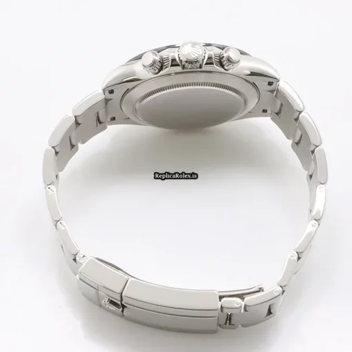1:1 Replica Rolex Daytona 116500ln Caliber 4130 Automatic Movement 40mm Steel Case Watch - Image 8