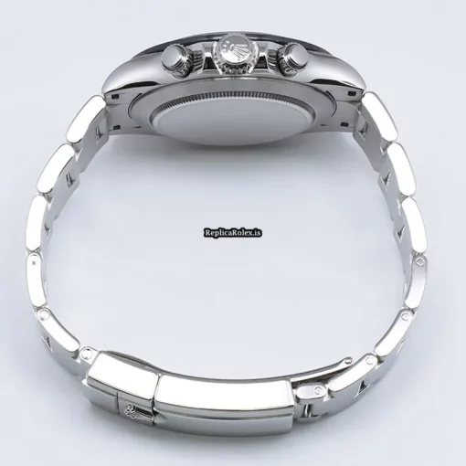 Popular Fake Rolex Daytona 116500ln Caliber 4130 Automatic Movement 40mm Steel Case Watch - Image 8