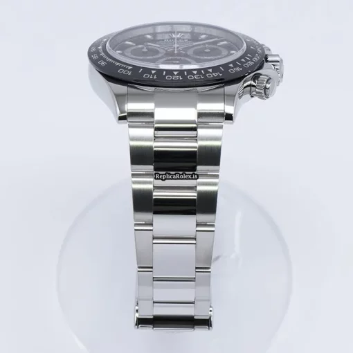 Popular Fake Rolex Daytona 116500ln Caliber 4130 Automatic Movement 40mm Steel Case Watch - Image 9