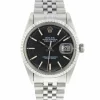 Defect Fakes Rolex Datejust 1603 Automatic Movement 36mm Steel Case Mens/unisex Watch