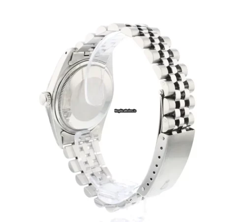 Defect Fakes Rolex Datejust 1603 Automatic Movement 36mm Steel Case Mens/unisex Watch - Image 4