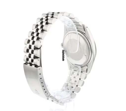 Defect Fakes Rolex Datejust 1603 Automatic Movement 36mm Steel Case Mens/unisex Watch - Image 6