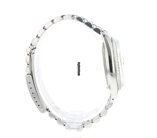 Defect Fakes Rolex Datejust 1603 Automatic Movement 36mm Steel Case Mens/unisex Watch - Image 7