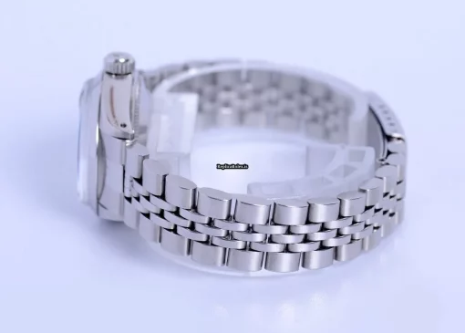 Aaa Clone Rolex Oyster Perpetual Lady Date 6916 Automatic Movement 25mm Steel Case Womens Watch - Image 3