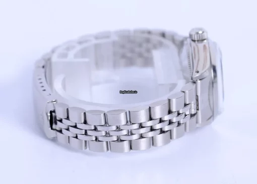 Aaa Clone Rolex Oyster Perpetual Lady Date 6916 Automatic Movement 25mm Steel Case Womens Watch - Image 4