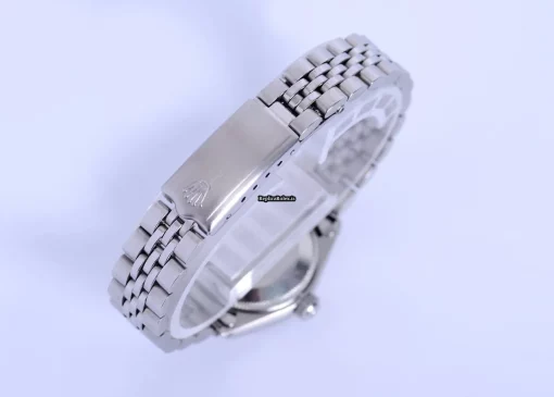 Aaa Clone Rolex Oyster Perpetual Lady Date 6916 Automatic Movement 25mm Steel Case Womens Watch - Image 6