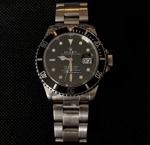 Mind-boggling Imitation Rolex Submariner Date 16610 Caliber 3135 Automatic Movement 40mm Steel Case Mens/unisex Watch
