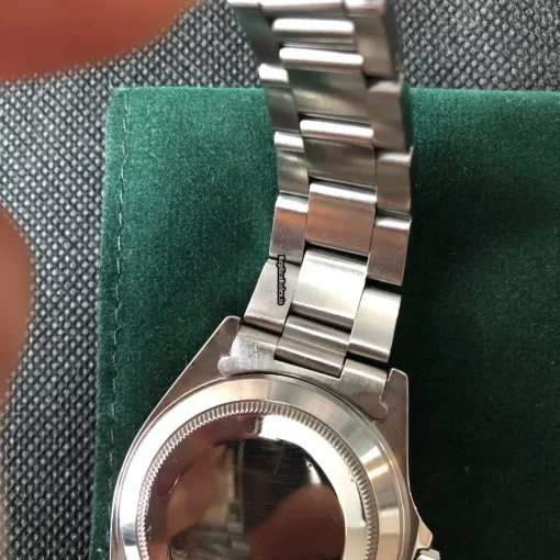 Mind-boggling Imitation Rolex Submariner Date 16610 Caliber 3135 Automatic Movement 40mm Steel Case Mens/unisex Watch - Image 6