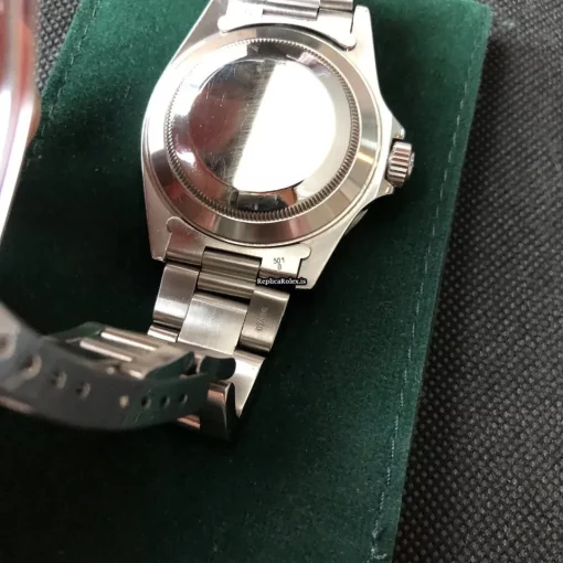 Mind-boggling Imitation Rolex Submariner Date 16610 Caliber 3135 Automatic Movement 40mm Steel Case Mens/unisex Watch - Image 8