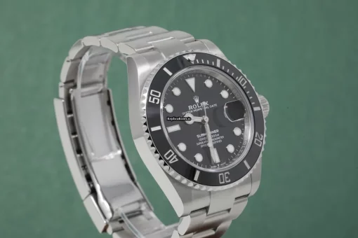 Wonderful Clone Rolex Submariner Date 126610ln Caliber 3235 Automatic Movement 41mm Steel Case Mens/unisex Watch - Image 7