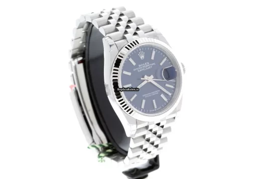 High-end Copies Rolex Datejust 126234 Caliber 3235 Automatic Movement 36mm Steel Case Mens/unisex Watch - Image 2