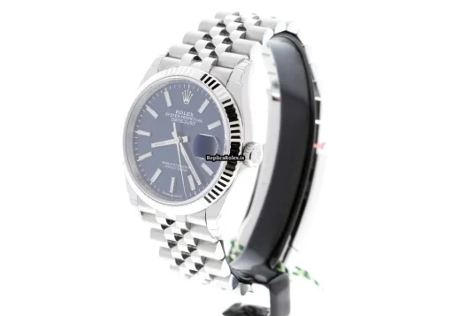 High-end Copies Rolex Datejust 126234 Caliber 3235 Automatic Movement 36mm Steel Case Mens/unisex Watch - Image 3