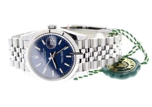 High-end Copies Rolex Datejust 126234 Caliber 3235 Automatic Movement 36mm Steel Case Mens/unisex Watch - Image 6