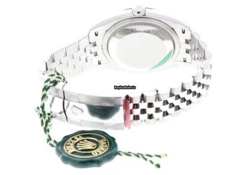 High-end Copies Rolex Datejust 126234 Caliber 3235 Automatic Movement 36mm Steel Case Mens/unisex Watch - Image 7
