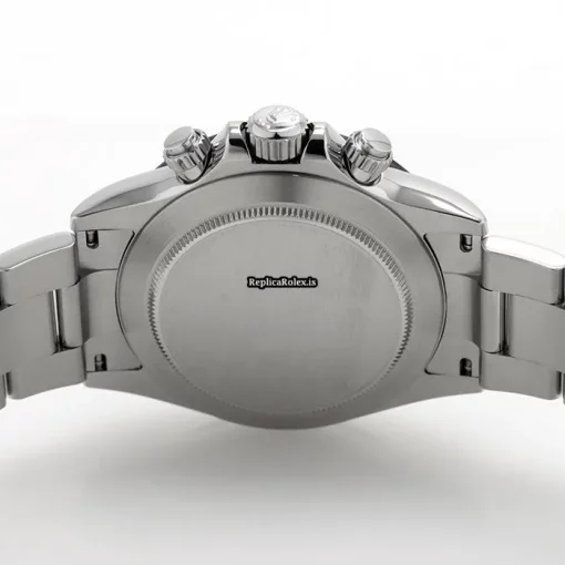 Best Replica Rolex Daytona 116500ln Caliber 4130 Automatic Movement 40mm Steel Case Watch - Image 5