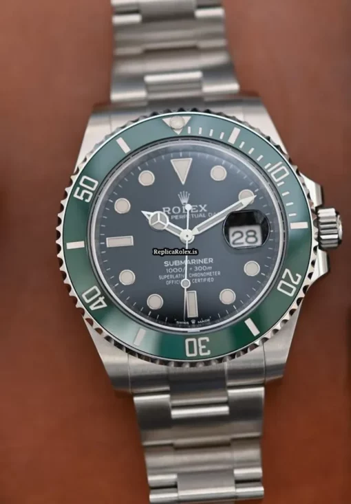 Unique Replica Rolex Submariner Date 126610lv Caliber 3235 Automatic Movement 41mm Steel Case Mens/unisex Watch