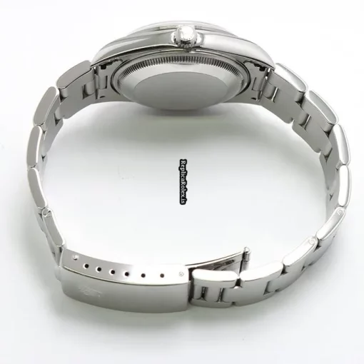 Attractive Replicas Rolex Oyster Perpetual Date 15200 Automatic Movement 34mm Steel Case Watch - Image 8