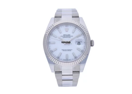 Terrific Replica Rolex Datejust 126334 Caliber 3235 Automatic Movement 41mm Steel Case Mens/unisex Watch