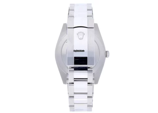 Terrific Replica Rolex Datejust 126334 Caliber 3235 Automatic Movement 41mm Steel Case Mens/unisex Watch - Image 3