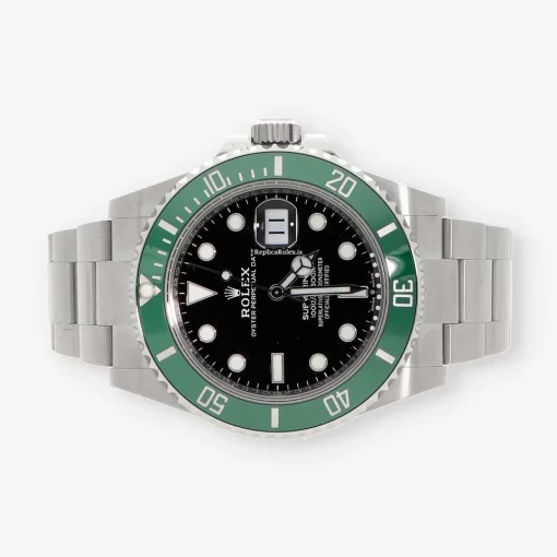 Top Replica Rolex Submariner Date 126610lv Caliber 3235 Automatic Movement 41mm Steel Case Mens/unisex Watch - Image 2