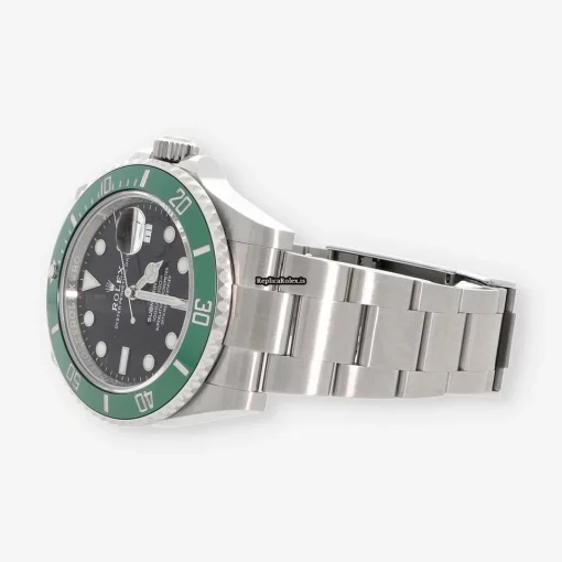 Top Replica Rolex Submariner Date 126610lv Caliber 3235 Automatic Movement 41mm Steel Case Mens/unisex Watch - Image 3