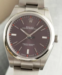 Mind-boggling Copies Rolex Oyster Perpetual 39 114300 Caliber 3132 Automatic Movement 39mm Steel Case Mens/unisex Watch