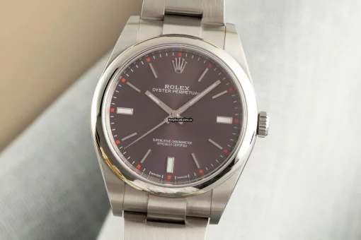 Mind-boggling Copies Rolex Oyster Perpetual 39 114300 Caliber 3132 Automatic Movement 39mm Steel Case Mens/unisex Watch