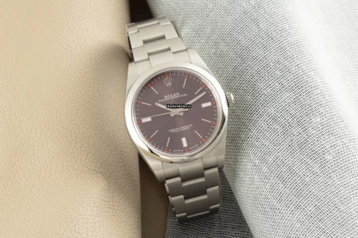Mind-boggling Copies Rolex Oyster Perpetual 39 114300 Caliber 3132 Automatic Movement 39mm Steel Case Mens/unisex Watch - Image 2
