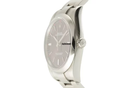 Mind-boggling Copies Rolex Oyster Perpetual 39 114300 Caliber 3132 Automatic Movement 39mm Steel Case Mens/unisex Watch - Image 5