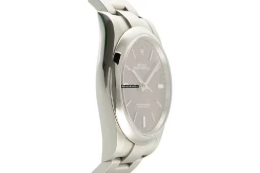 Mind-boggling Copies Rolex Oyster Perpetual 39 114300 Caliber 3132 Automatic Movement 39mm Steel Case Mens/unisex Watch - Image 6