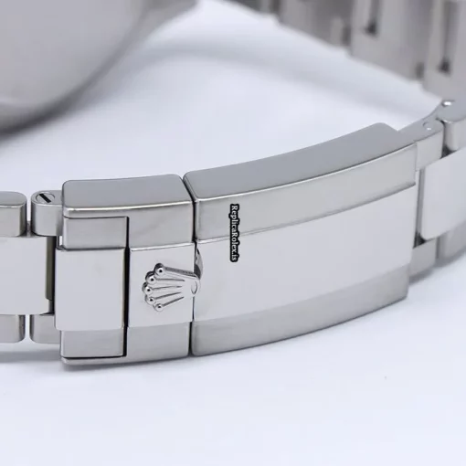 Defect Knockoff Rolex Daytona 116500ln Caliber 4130 Automatic Movement 40mm Steel Case Watch - Image 12