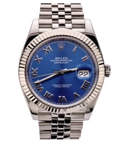 Exquisite Replicas Rolex Datejust 126334 Caliber 3235 Automatic Movement 41mm Steel Case Mens/unisex Watch