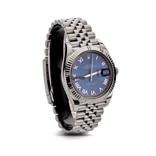 Exquisite Replicas Rolex Datejust 126334 Caliber 3235 Automatic Movement 41mm Steel Case Mens/unisex Watch - Image 2