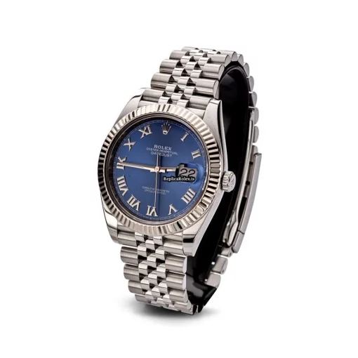 Exquisite Replicas Rolex Datejust 126334 Caliber 3235 Automatic Movement 41mm Steel Case Mens/unisex Watch - Image 3