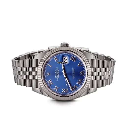 Exquisite Replicas Rolex Datejust 126334 Caliber 3235 Automatic Movement 41mm Steel Case Mens/unisex Watch - Image 6