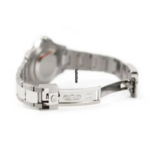 Mind-boggling Replica Rolex Yacht-master 37 268622 Caliber 2236 Automatic Movement 37mm Steel Case Mens/unisex Watch - Image 11