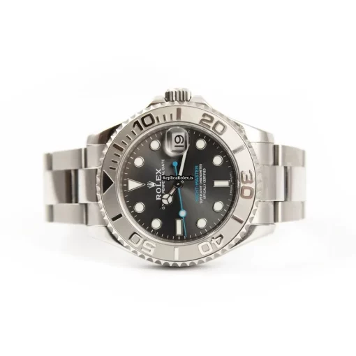 Mind-boggling Replica Rolex Yacht-master 37 268622 Caliber 2236 Automatic Movement 37mm Steel Case Mens/unisex Watch - Image 5