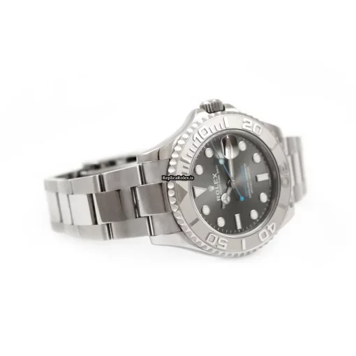 Mind-boggling Replica Rolex Yacht-master 37 268622 Caliber 2236 Automatic Movement 37mm Steel Case Mens/unisex Watch - Image 9