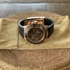 Reliable Fake Rolex Daytona 116515 Caliber 4130 Automatic Movement 40mm Rose Gold Case Mens/unisex Watch