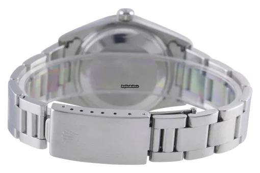 Cheap Replica Rolex Oyster Perpetual Date 15200 Caliber 3135 Automatic Movement 34mm Steel Case Mens/unisex Watch - Image 10