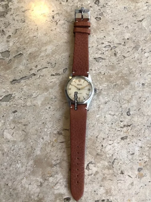 Recommend Fake Rolex Explorer 6098 Automatic Movement 36mm Steel Case Mens/unisex Watch - Image 2