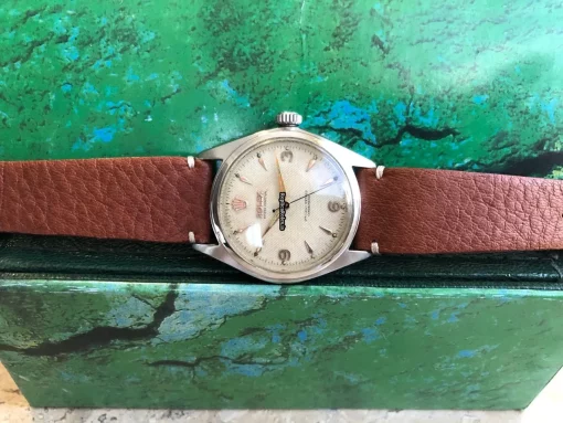 Recommend Fake Rolex Explorer 6098 Automatic Movement 36mm Steel Case Mens/unisex Watch - Image 3