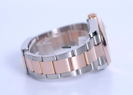 Discount Replica Rolex Datejust 116201 Automatic Movement 36mm Gold/steel Case Mens/unisex Watch - Image 5